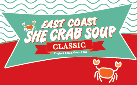 East Coast She-Crab Soup Classic Virginia Beach